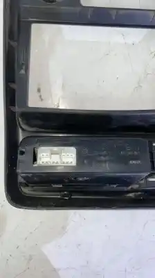 Recambio de automóvil de segunda mano de Consola Central para SUZUKI VITARA (SE/SF/ET) 1.6 Techo lona Xaloc 80 CV / 59 KW referencias OEM IAM   