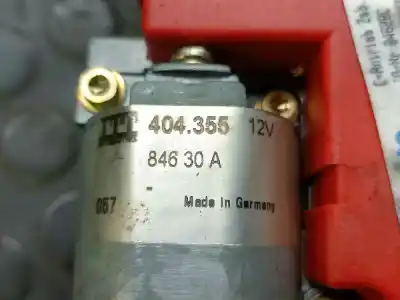 Автозапчастина б/у електричний дах для audi a3 (8l) * посилання на oem iam 8l0877041  404355