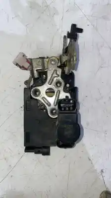 Автозапчасти б/у замок задней левой двери за ssangyong rexton rx 270 full ссылки oem iam a046818  