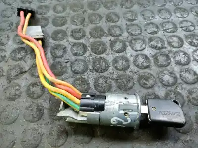 Second-hand car spare part ignition switch for renault clio iv 1.2 tce energy 118 cv / 87 kw oem iam references   