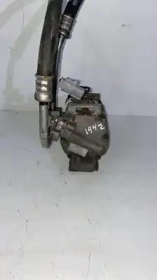 Second-hand car spare part Air Conditioning Compressor for TOYOTA COROLLA (E12) 2.0 D-4D Linea Luna Berlina OEM IAM references 4472206362  