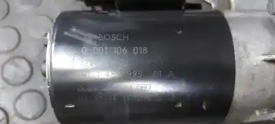 Peça sobressalente para automóvel em segunda mão motor de arranque por bmw mini r50.r53 cooper s referências oem iam 148999501a