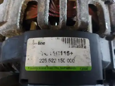 Автозапчастина б/у генератор для CITROEN XSARA PICASSO CITROEN XSARA PICASSO HDI 110FAP LX PLUS Посилання на OEM IAM 225522150000  