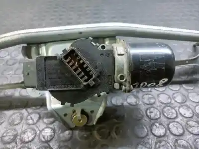 Second-hand car spare part front windshield wiper motor for renault kangoo f kc0 alize oem iam references 