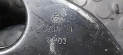 Peça sobressalente para automóvel em segunda mão braço de suspensão inferior esquerdo dianteiro por bmw mini r50.r53 cooper s referências oem iam 6761409  