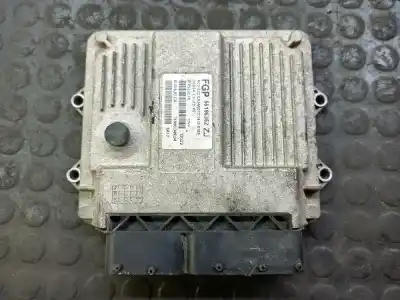 Автозапчасти б/у блок управления двигателем за opel corsa c corsa c ссылки oem iam 55196352  