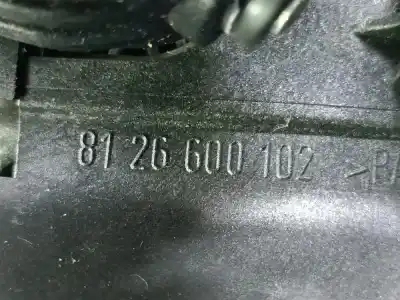 Peça sobressalente para automóvel em segunda mão alavanca de velocidades por opel zafira c excellence start stop referências oem iam 8126600102