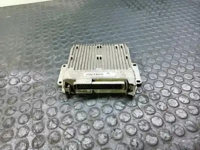 Second-hand car spare part ecu engine control for renault clio iv 1.2 tce energy 118 cv / 87 kw oem iam references 7700107708  7700869295