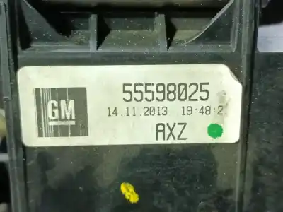 Автозапчастина б/у  для OPEL ASTRA J LIM.  Посилання на OEM IAM 55598025  