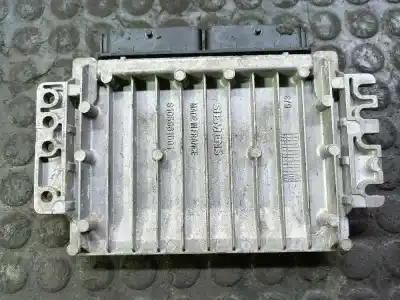 Second-hand car spare part ECU ENGINE CONTROL for RENAULT CLIO II  OEM IAM references 8200059086  8200044437
