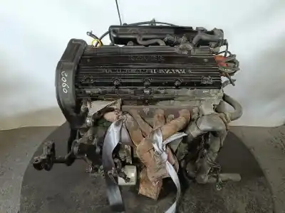 Peça sobressalente para automóvel em segunda mão motor completo por mg rover rover 45 (rt) 16k4f referências oem iam 16k4fk80  