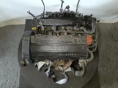 Peça sobressalente para automóvel em segunda mão motor completo por mg rover rover 45 (rt) 16k4f referências oem iam 16k4fk80  