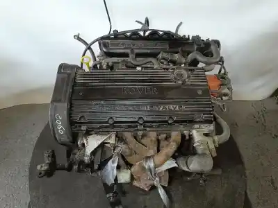 Peça sobressalente para automóvel em segunda mão motor completo por mg rover rover 45 (rt) 16k4f referências oem iam 16k4fk80  