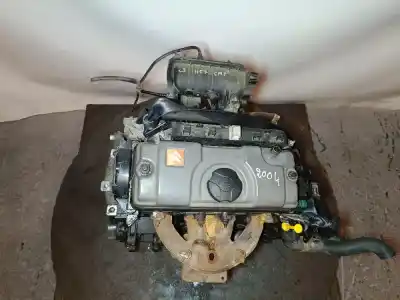 Peça sobressalente para automóvel em segunda mão MOTOR COMPLETO por CITROEN C2  Referências OEM IAM KFV  