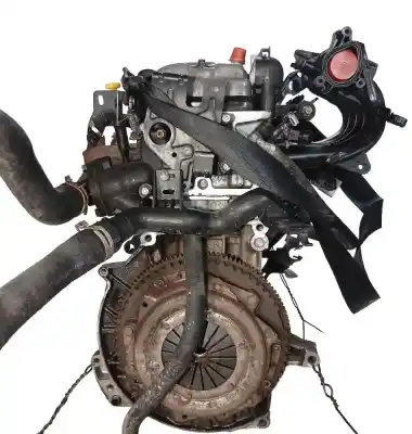 Second-hand car spare part complete engine for citroen c2 collection oem iam references kfv  