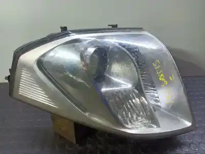 Автозапчастина б/у ліва фара для renault vel satis (bj0) 2.2 dci turbodiesel посилання на oem iam 8200384023 Автозапчастина б/у ліва фара для renault vel satis (bj0) 2.2 dci turbodiesel посилання на oem iam 8200384023