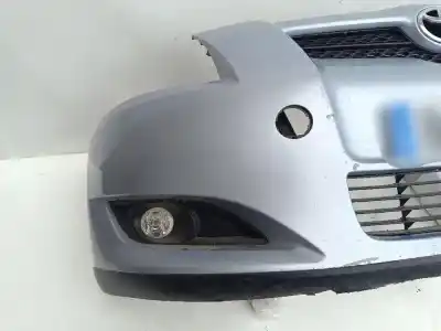 Second-hand car spare part front bumper for toyota auris básico oem iam references   
