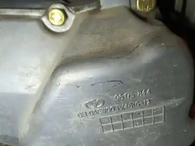 Pezzo di ricambio per auto di seconda mano riduttore per chevrolet evanda 2.0 riferimenti oem iam bm4176  96175844