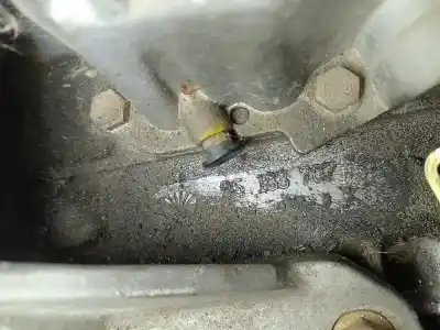 Pezzo di ricambio per auto di seconda mano riduttore per chevrolet evanda 2.0 riferimenti oem iam bm4176  96175844