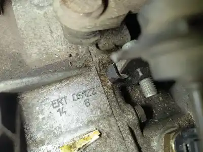Second-hand car spare part GEARBOX for SEAT LEON  OEM IAM references ERT  