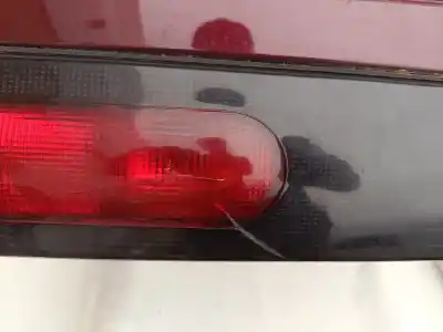 Peça sobressalente para automóvel em segunda mão porta da mala / tampa traseira por renault 19 hatchback b c53 gtr referências oem iam 