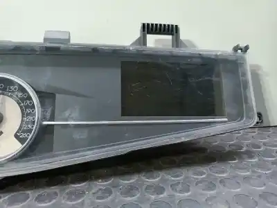 Автозапчастина б/у панель інструментів для renault vel satis (bj0) 2.2 dci turbodiesel посилання на oem iam 8200413088  