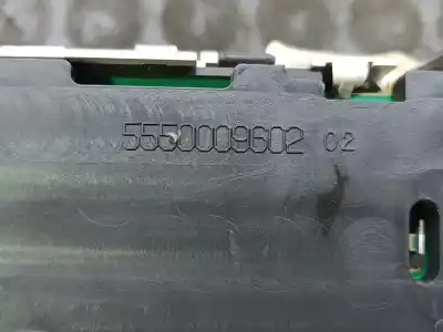 Автозапчастина б/у панель інструментів для renault vel satis (bj0) 2.2 dci turbodiesel посилання на oem iam 8200413088  