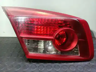 Автозапчасти б/у внутренний левый задний фонарь за renault vel satis (bj0) 2.2 dci turbodiesel ссылки oem iam 8200384033  8200014362