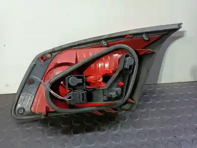 Автозапчасти б/у внутренний левый задний фонарь за renault vel satis (bj0) 2.2 dci turbodiesel ссылки oem iam 8200384033  8200014362