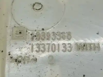 Автозапчастина б/у розширення депозит для opel astra j lim. astra j посилання на oem iam 13370133  13393368