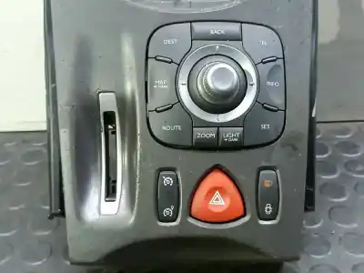 Автозапчастина б/у многофункційне управління для renault vel satis (bj0) 2.2 dci turbodiesel посилання на oem iam 8200326970  