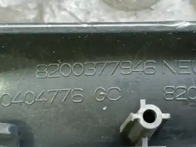 Автозапчастина б/у многофункційне управління для renault vel satis (bj0) 2.2 dci turbodiesel посилання на oem iam 8200326970  