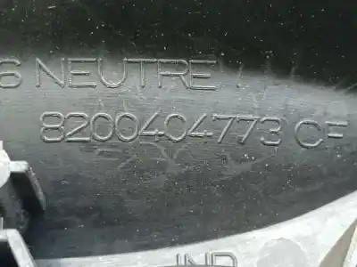 Автозапчастина б/у многофункційне управління для renault vel satis (bj0) 2.2 dci turbodiesel посилання на oem iam 8200326970  