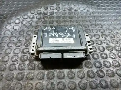 Pièce détachée automobile d'occasion calculateur moteur ecu pour renault megane i scenic (ja0) * références oem iam 8200055730  8200044437