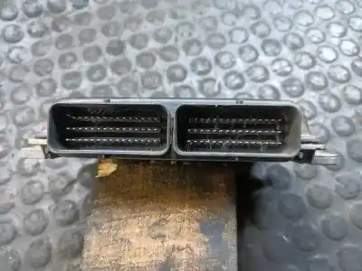Pièce détachée automobile d'occasion calculateur moteur ecu pour renault megane i scenic (ja0) * références oem iam 8200055730  8200044437