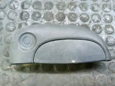 Second-hand car spare part exterior right front door handle for renault kangoo f kc0 alize oem iam references 7700354479