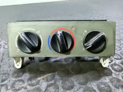 Peça sobressalente para automóvel em segunda mão comando de sofagem (chauffage / ar condicionado) por renault kangoo f kc0 alize referências oem iam 9070437047  