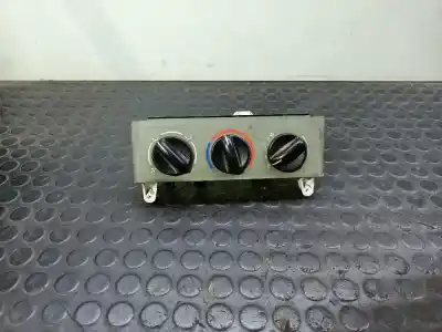 Peça sobressalente para automóvel em segunda mão comando de sofagem (chauffage / ar condicionado) por renault kangoo f kc0 alize referências oem iam 9070437047  