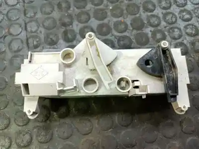 Second-hand car spare part climate control for renault kangoo f kc0 alize oem iam references 9070437047