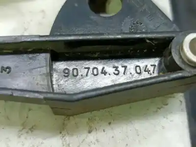 Peça sobressalente para automóvel em segunda mão comando de sofagem (chauffage / ar condicionado) por renault kangoo f kc0 alize referências oem iam 9070437047  