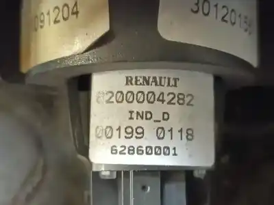 Автозапчастина б/у вимикач для renault vel satis (bj0) 2.2 dci turbodiesel посилання на oem iam 8200004282 Автозапчастина б/у вимикач для renault vel satis (bj0) 2.2 dci turbodiesel посилання на oem iam 8200004282