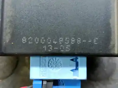 Автозапчастина б/у важіль ручного гальма для renault vel satis (bj0) 2.2 dci turbodiesel посилання на oem iam 8200048588e  