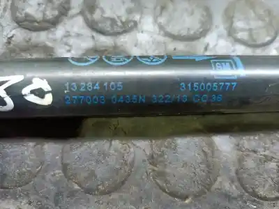 Pièce détachée automobile d'occasion vérin de hayon / coffre pour opel astra j lim. astra j références oem iam 315005777  