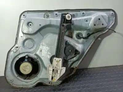Peça sobressalente para automóvel em segunda mão elevador de vidros traseiro esquerdo por seat leon (1m1) signo referências oem iam 1m0839755