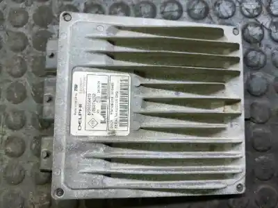 Second-hand car spare part ECU ENGINE CONTROL for RENAULT MEGANE I SCENIC JA  OEM IAM references 8200334419  