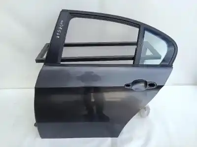 Peça sobressalente para automóvel em segunda mão porta do automóvel traseira esquerda por bmw serie 3 berlina (e90) 320d referências oem iam 