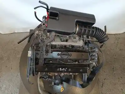 Second-hand car spare part complete engine for chevrolet evanda 2.0 oem iam references t20sed  