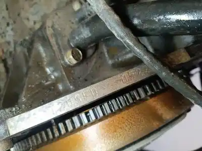 Second-hand car spare part complete engine for daewoo tacuma cdx-plus oem iam references t20sed  