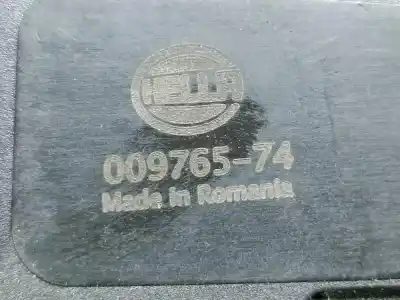 Second-hand car spare part potentiometer for opel zafira c excellence start stop oem iam references 009765  