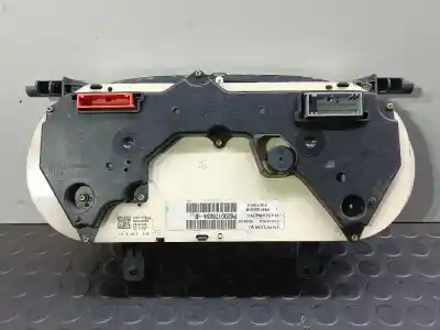 Peça sobressalente para automóvel em segunda mão quadrante por renault kangoo f kc0 alize referências oem iam 8200176654  